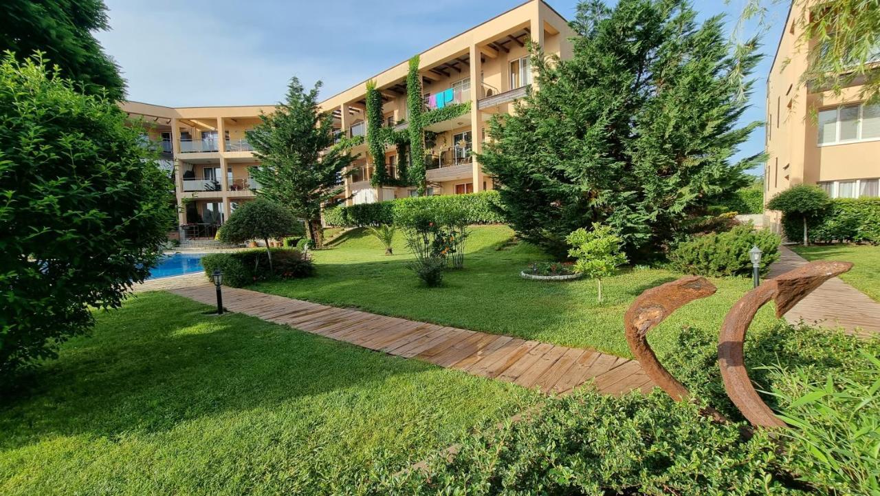 Apartments Sozopoli Hills Exteriör bild