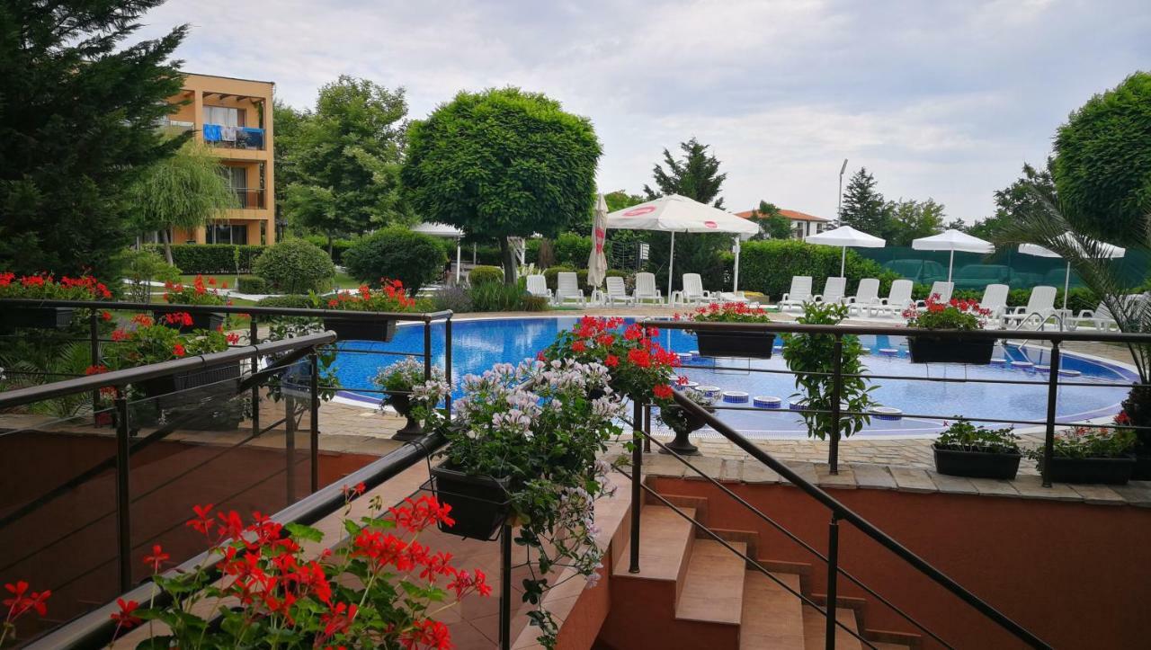 Apartments Sozopoli Hills Exteriör bild