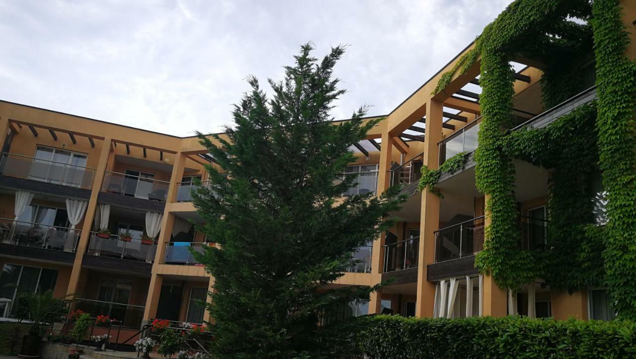 Apartments Sozopoli Hills Exteriör bild