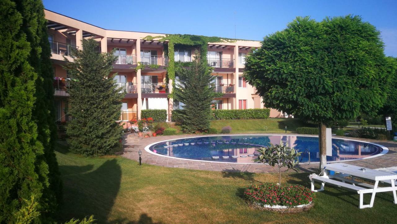 Apartments Sozopoli Hills Exteriör bild